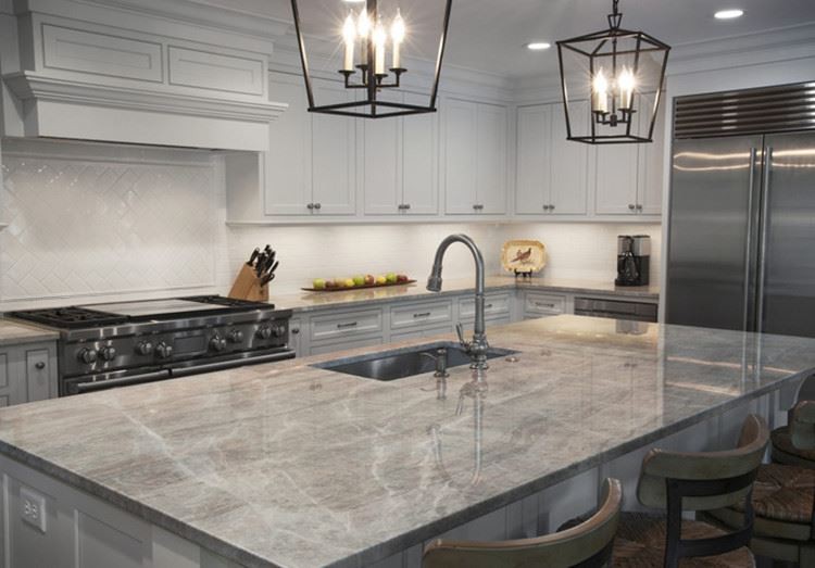 quartz stone countertop